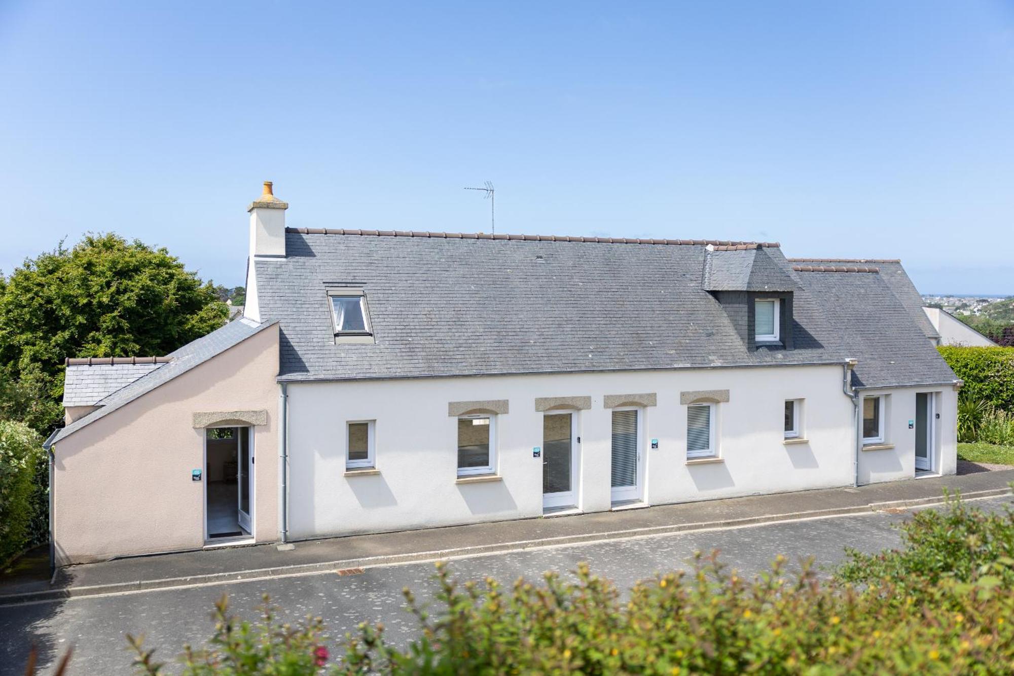 Residence Simone Levy - Reves De Mer Trebeurden Exterior photo