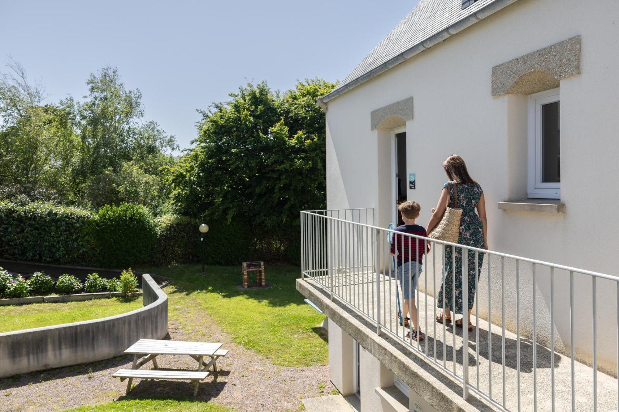 Residence Simone Levy - Reves De Mer Trebeurden Exterior photo